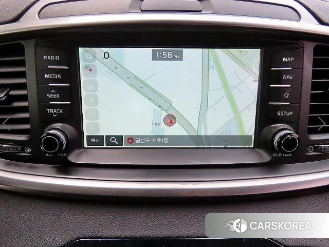 Kia The New Sorento 2018 Белый из Кореи, фото 5