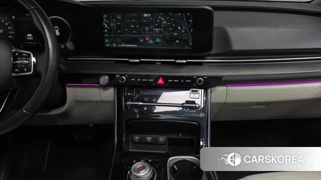 Kia Carnival 4th generation 2021 Белый из Кореи, фото 5