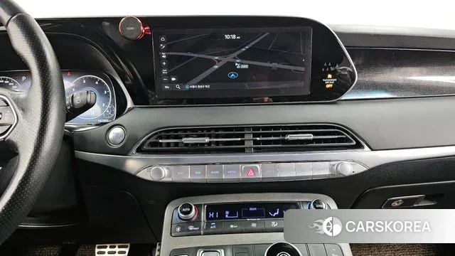 Hyundai Palisade 2020 Серый из Кореи, фото 5