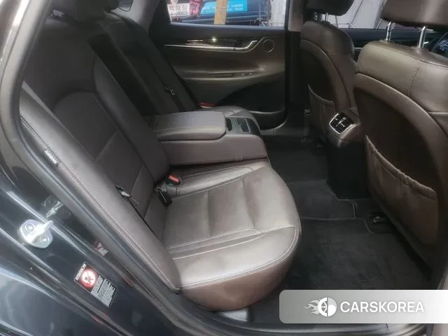 Hyundai Grandeur IG 2018 Серый из Кореи, фото 5