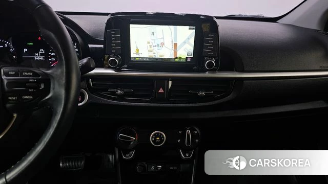 Kia All New Morning (JA) 2019 Жемчужный цвет из Кореи, фото 5