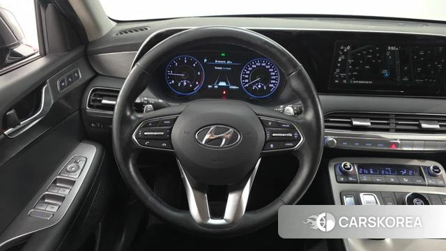 Hyundai Palisade 2020 Синий из Кореи, фото 5