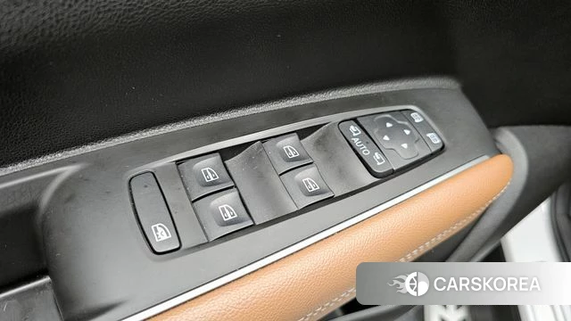 Renault Korea (Samsung) The New QM6 2021 Белый из Кореи, фото 5