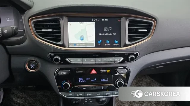 Hyundai Ionic Electric 2018 Белый из Кореи, фото 5