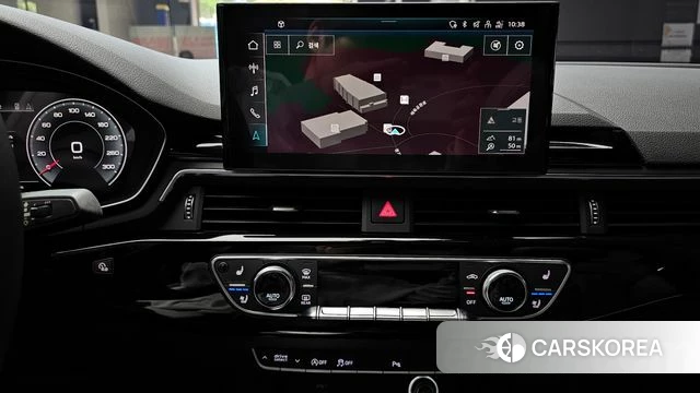 Audi A5 (F5) id 4019391 из Кореи 5