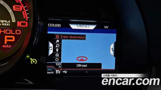 Ferrari F8 Spider 2021 Красный из Кореи, фото 5