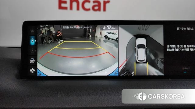 Genesis Electrified GV70 2022 Белый из Кореи, фото 5