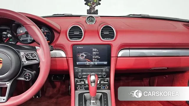 Porsche 718 Boxster 2020 Белый из Кореи, фото 5