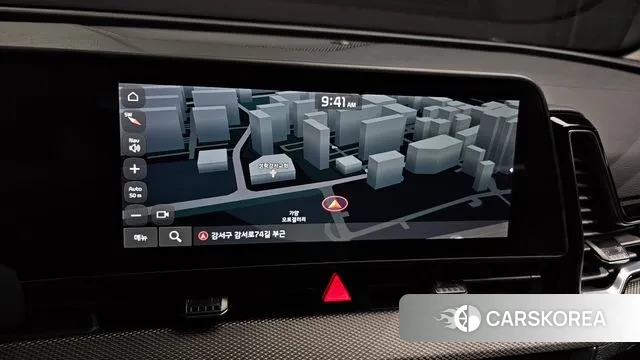 Kia Sportage 5th Generation Hybrid 2024 Серый из Кореи, фото 5