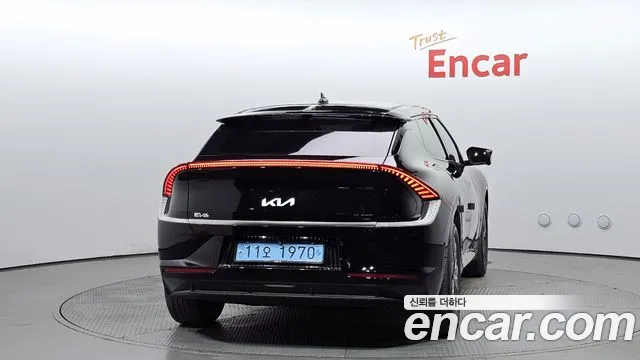 Kia EV6 id 2681313 из Кореи 5