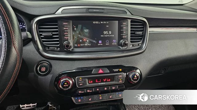 Kia The New Sorento 2018 Черный из Кореи, фото 5