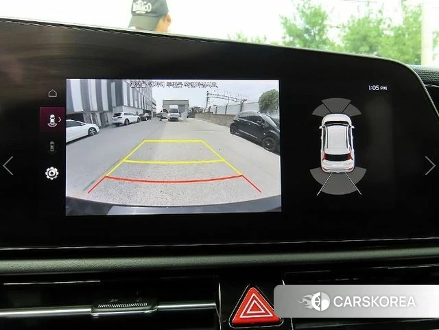 Kia Di All New Niro EV 2022 Черный из Кореи, фото 5