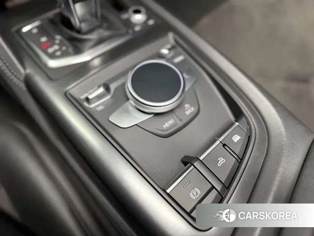 Audi R8 (4S) 2021 Белый из Кореи, фото 5