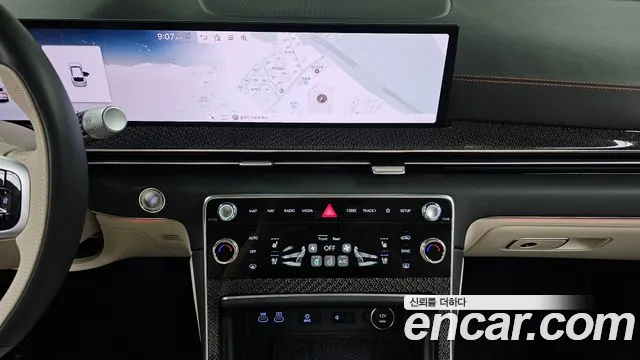 Genesis GV80 Coupe 2024 Зеленый из Кореи, фото 5