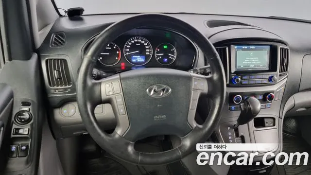 Hyundai The New Grand Starex id 2683616 из Кореи 5