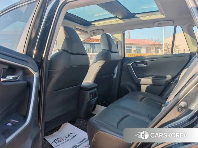 Toyota RAV4 Rongfang 2023 Черный из Китая, фото 5