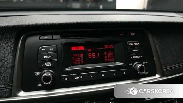 Kia K5 second generation 2018 Серебряный из Кореи, фото 5