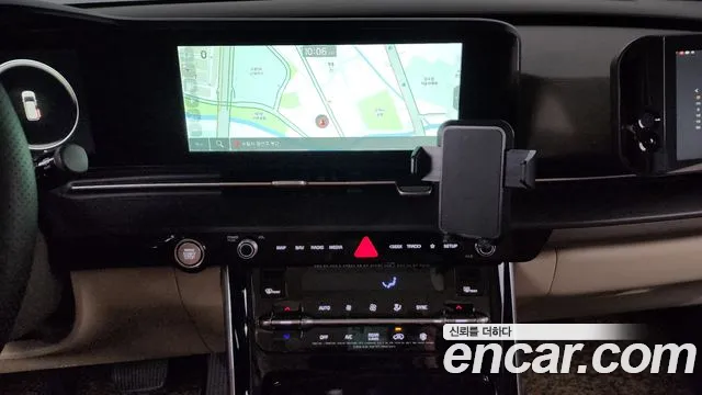 Kia Carnival 4th generation id 2703428 из Кореи 5