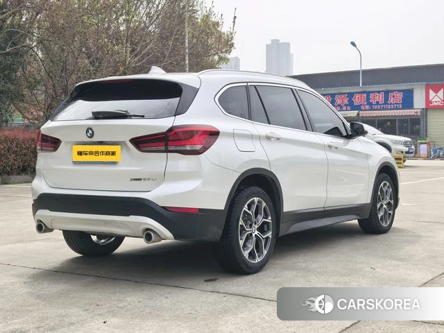 BMW X1 2023 Белый из Китая, фото 5
