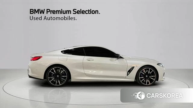 BMW 8 Series (G15) 2023 Белый из Кореи, фото 5