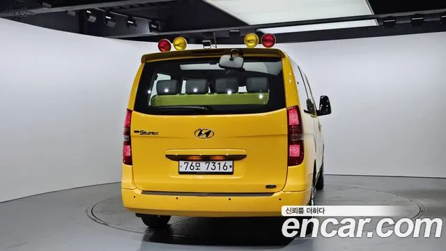 Hyundai The New Grand Starex id 2687348 из Кореи 5