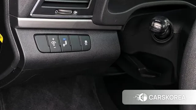 Hyundai Avante AD 2018 Серый из Кореи, фото 5