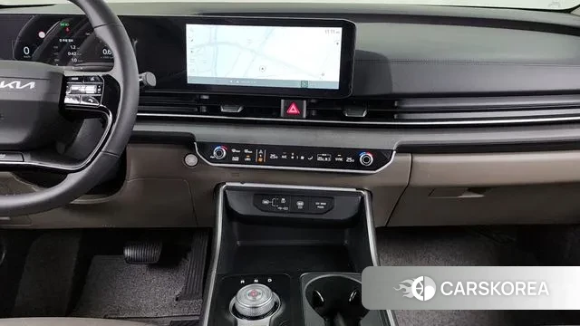 Kia The New Carnival 4th Generation 2025 Черный из Кореи, фото 5