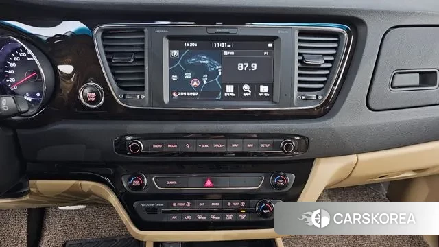 Kia The New Carnival 2020 Белый из Кореи, фото 5