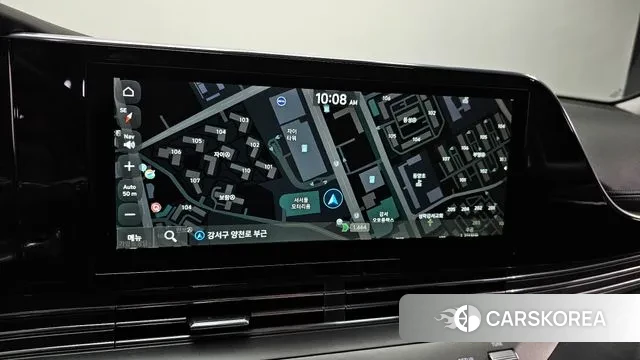 Hyundai The New Grandeur IG 2020 Серебряный из Кореи, фото 5