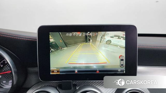 Mercedes-Benz C-Class W205 2018 Черный из Кореи, фото 5