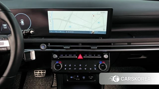 Hyundai The New Tucson (NX4) 2024 Белый из Кореи, фото 5