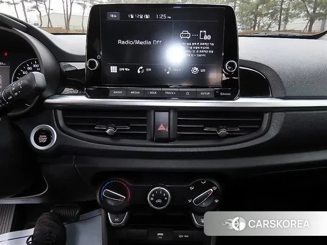 Kia The New Morning (JA) 2023 Белый из Кореи, фото 5