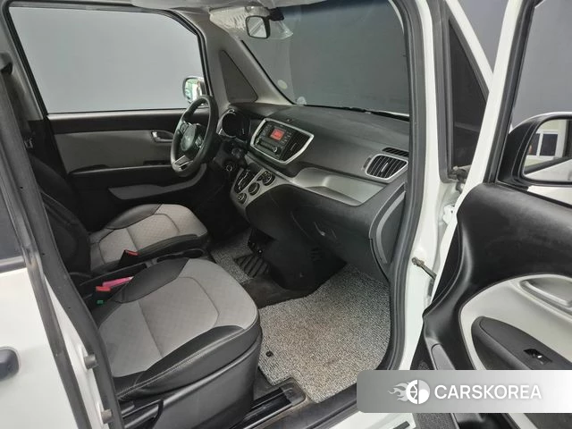 Kia The New Ray 2022 Белый из Кореи, фото 5
