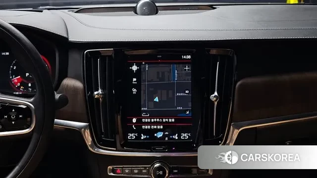 Volvo S90 2020 Белый из Кореи, фото 5