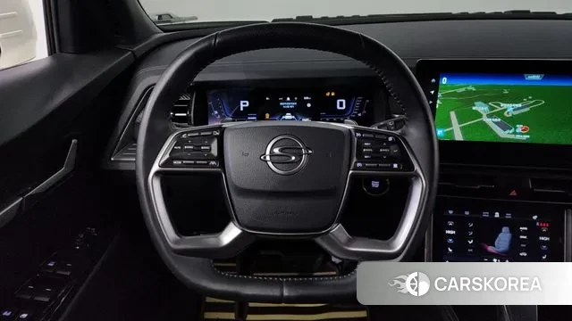 Ssangyong Torres 2022 Белый из Кореи, фото 5