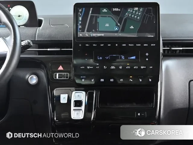 Hyundai Staria 2021 Белый из Кореи, фото 5