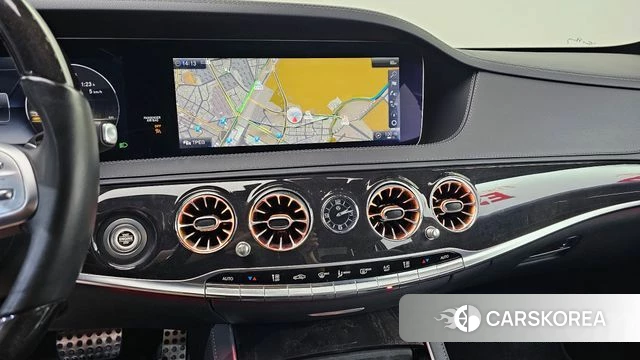 Mercedes-Benz S-Class W222 2019 Черный из Кореи, фото 5