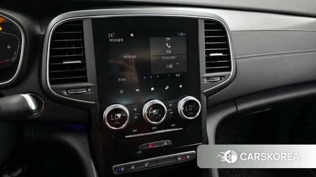 Renault Korea (Samsung) The New SM6 2022 Белый из Кореи, фото 5