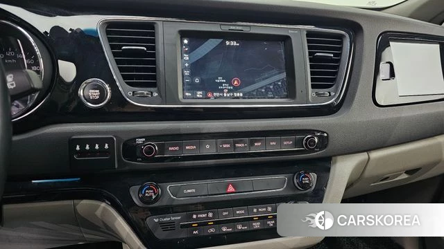 Kia All New Carnival 2018 Белый из Кореи, фото 5