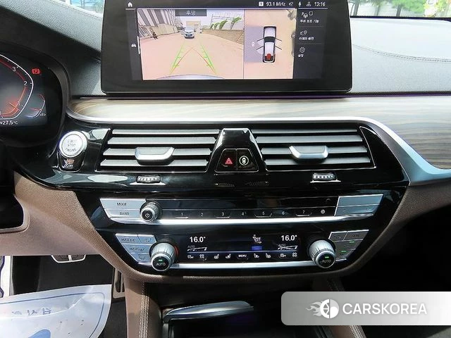BMW 6 Series GT (G32) 2019 Серый из Кореи, фото 5