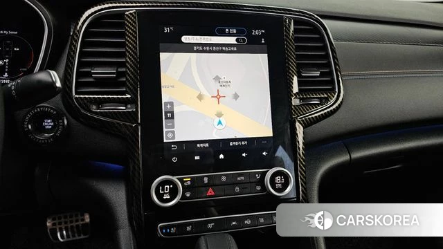 Renault Korea (Samsung) The New SM6 2023 Белый из Кореи, фото 5