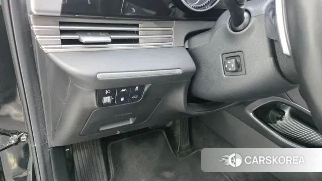 Hyundai The New Grandeur IG 2020 Черный из Кореи, фото 5