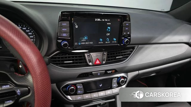 Hyundai i30 (PD) 2019 Красный из Кореи, фото 5