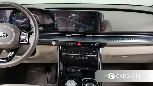 Kia Carnival 4th generation 2021 Белый из Кореи, фото 5