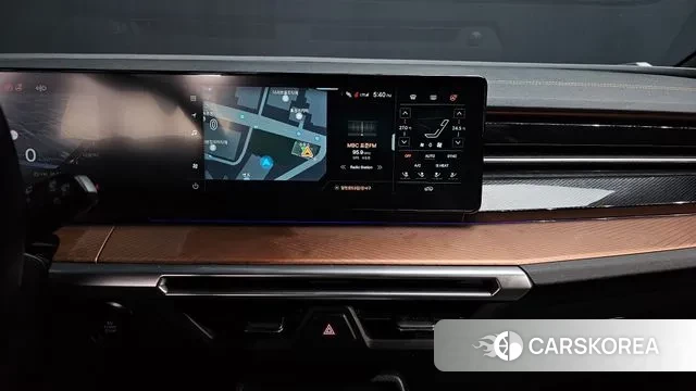 Ssangyong Torres EVX 2023 Светло-серебряный цвет из Кореи, фото 5