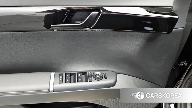 Hyundai Grandeur (GN7) 2023 Черный из Кореи, фото 5