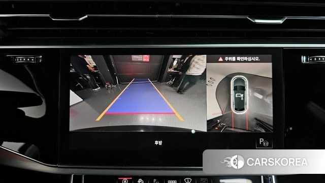 Audi Q8 (4M) 2021 Черный из Кореи, фото 5