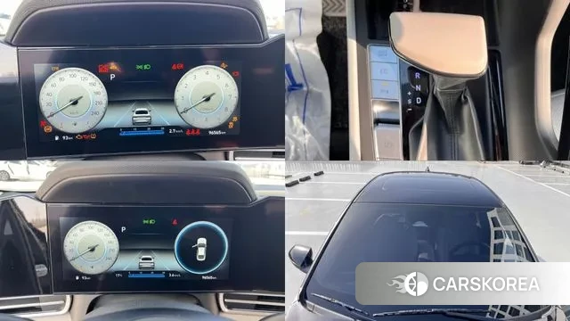 Hyundai Avante (CN7) 2020 Черный из Кореи, фото 5