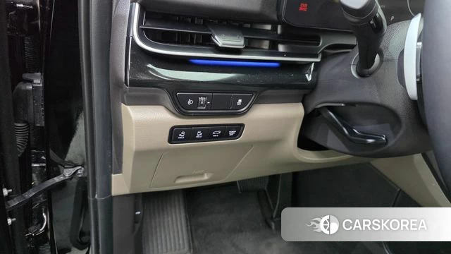 Kia The New Carnival 4th Generation 2024 Черный из Кореи, фото 5