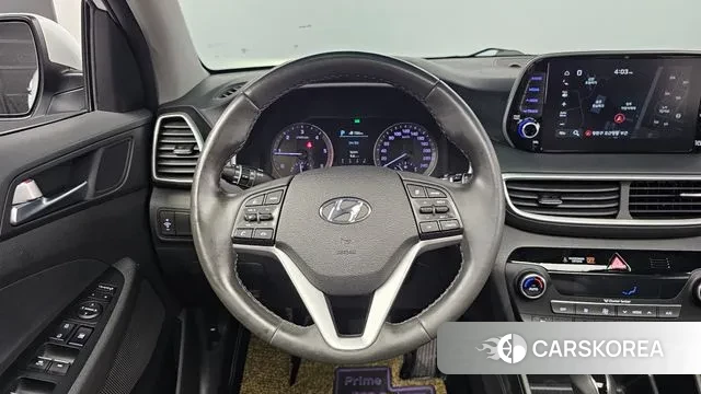 Hyundai All New Tucson 2019 Белый из Кореи, фото 5